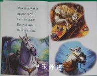 A Horse and a Hero Disney Tangled Step into Reading