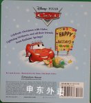 A Very Mater Christmas (Disney/Pixar Cars) (Glitter Board Book)