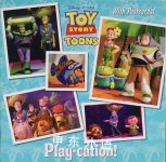 Disney Pixar: Toy story toons-Play cation! RH Disney