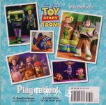 Disney Pixar: Toy story toons-Play cation!