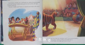 Jasmine and the Two Tigers