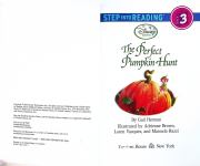 The Perfect Pumpkin Hunt (Disney Fairies) (Step into Reading)