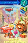 Mater's Birthday Surprise (Disney/Pixar Cars) (Step into Reading) Melissa Lagonegro