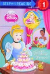 Happy Birthday, Princess! (Disney Princess) (Step into Reading) Jennifer Weinberg