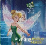 A Perfect Match  RH Disney