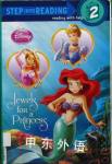 Jewels for a Princess (Disney Princess) (Step into Reading) Ruth Homberg