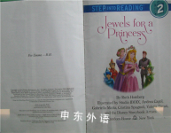 Jewels for a Princess (Disney Princess) (Step into Reading)