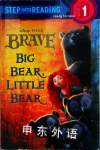 Big Bear, Little Bear Susan Amerikaner