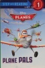 Plane Pals (Disney Planes) (Step into Reading)