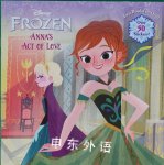 Anna's Act of Love/Elsa's Icy Magic (Disney Frozen)  RH Disney