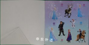 Anna's Act of Love/Elsa's Icy Magic (Disney Frozen) 