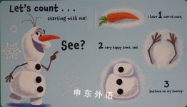 Olaf's 123 (Disney Frozen)