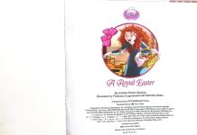 A Royal Easter
