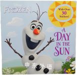 Disney Frozen：A Day in the Sun Frank Berrios