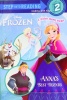 Anna's Best Friends (Disney Frozen) (Step into Reading)