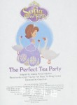 The Perfect Tea Party (Disney Junior: Sofia the First) by Andrea  Posner-Sanchez: 9780736431095