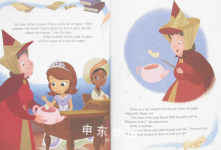 The Perfect Tea Party (Disney Junior: Sofia the First) by Andrea  Posner-Sanchez: 9780736431095