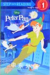 Peter Pan Step into Reading RH Disney
