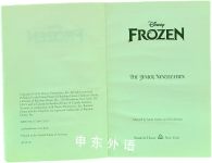 Disney FROZEN：The Junior Novelization