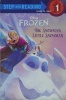 Big Snowman, Little Snowman (Disney Frozen) 