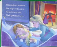 A Tale of Two Sisters (Disney Frozen)