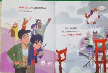 Big Hero 6
