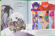 Big Hero 6