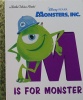M Is for Monster 