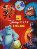Five Disney/Pixar Tales (Disney/Pixar) (Step into Reading)