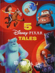 Five Disney/Pixar Tales (Disney/Pixar) (Step into Reading) Various