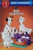 101 Dalmatians (Disney 101 Dalmatians) (Step into Reading)