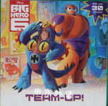 Team-up! (Disney Big Hero 6) (Pictureback(R)) RH Disney
