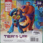 Team-up! (Disney Big Hero 6) (Pictureback(R))