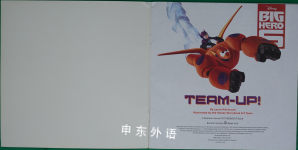 Team-up! (Disney Big Hero 6) (Pictureback(R))