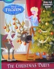 The Christmas Party (Disney Frozen) (Step into Reading)