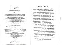 The Never Girls Before the Bell