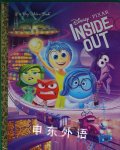 Inside Out Big Golden Book (Disney/Pixar Inside Out) Suzanne Francis