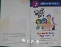 Journey into the Mind (Disney/Pixar Inside Out) (Step into Reading)