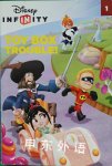 Toy Box Trouble! (Disney Infinity) (A Stepping Stone Book(TM)) Amy Weingartner