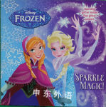 Sparkle Magic! (Disney Frozen)  RH Disney