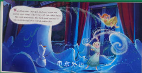 Sparkle Magic! (Disney Frozen) 