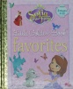 Sofia the First Little Golden Book Favorites 