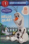 Hello, Olaf! (Disney Frozen) (Step into Reading) Andrea Posner-Sanchez