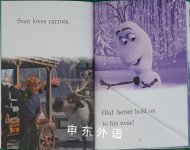 Hello, Olaf! (Disney Frozen) (Step into Reading)