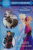 Frozen Story Collection (Disney Frozen) (Step into Reading)