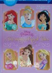 Disney princess a treasure of royal tales Random House