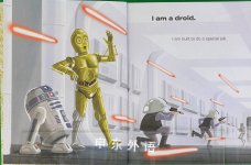 I Am a Droid (Star Wars) (Little Golden Book)