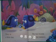 Dory's Story (Disney/Pixar Finding Dory) (Step into Reading)