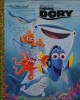 Finding Dory Big Golden Book (Disney/Pixar Finding Dory)