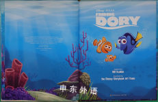 Finding Dory Big Golden Book (Disney/Pixar Finding Dory)